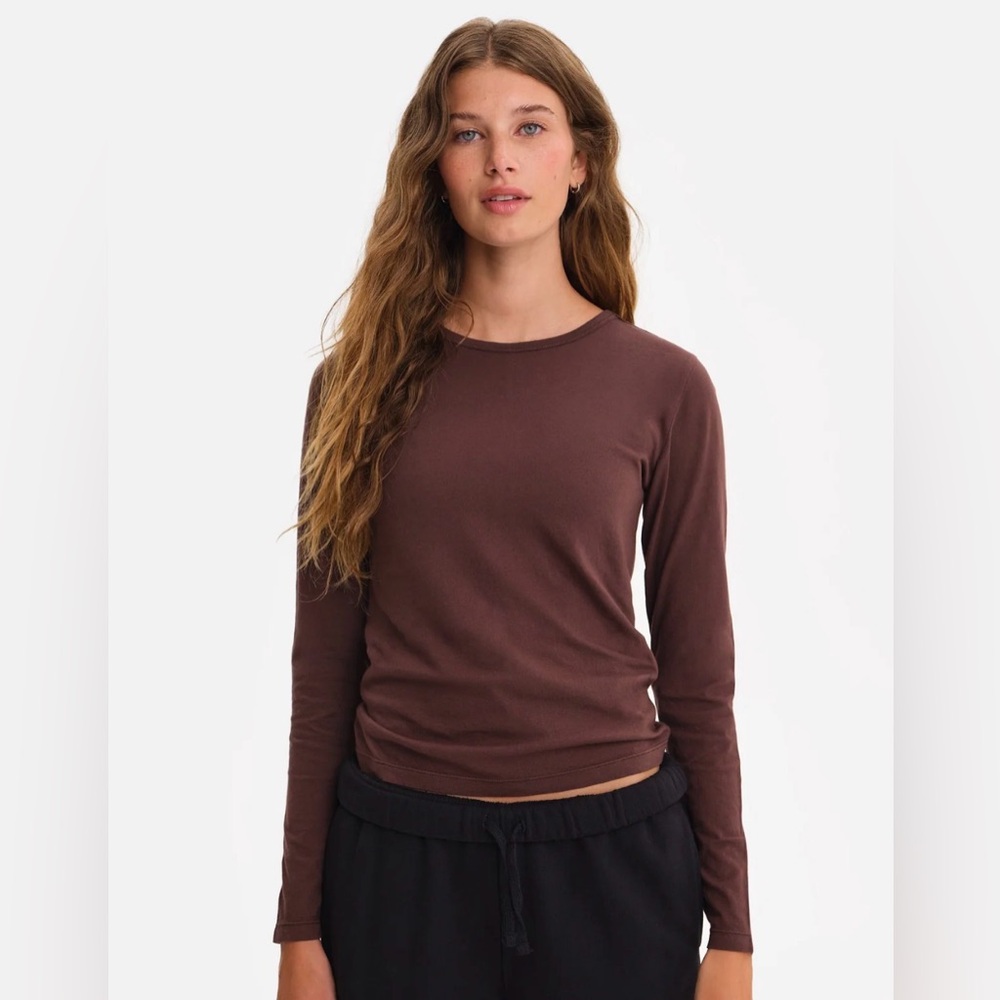 100% Organic Cotton Boxy Tee